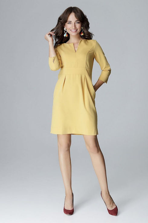 Robe de jour model 123549 Lenitif